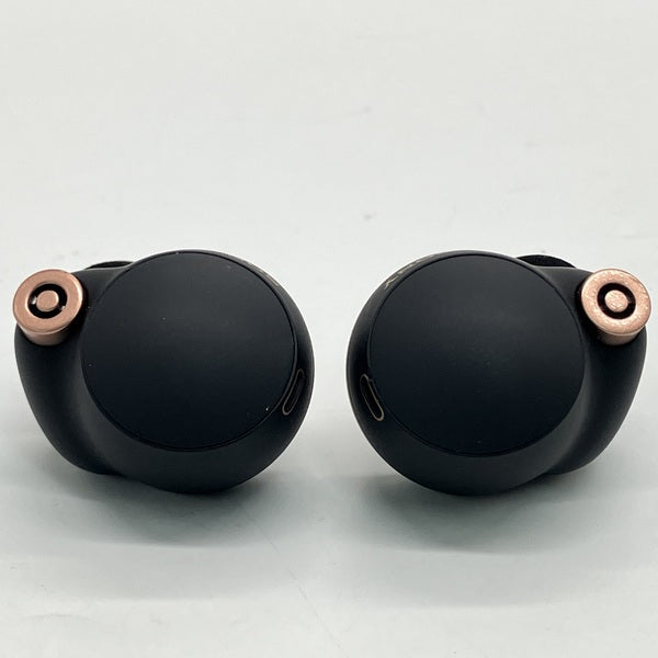 [美品]WF-1000XM4 BM ブラック おまけ付 SONY/ソニー SONY 【中古】WF-1000XM4 BM ブラック【日本橋】 – e☆イヤホン