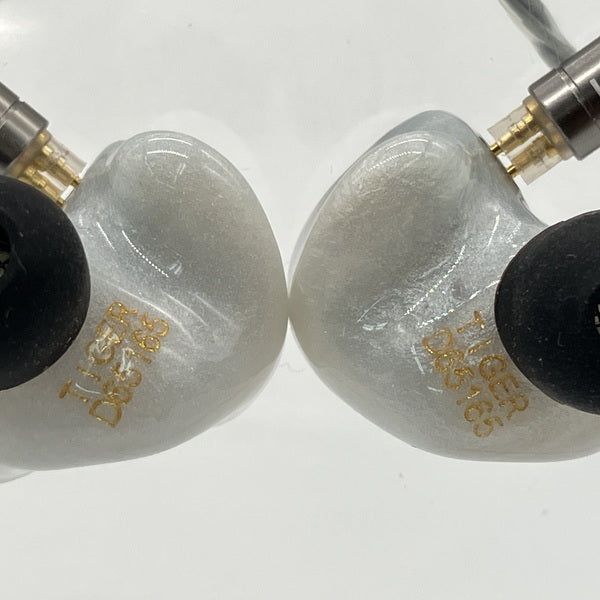 【中古】WHITE TIGER 【QDC-TIGER-S-WH】【秋葉原】
