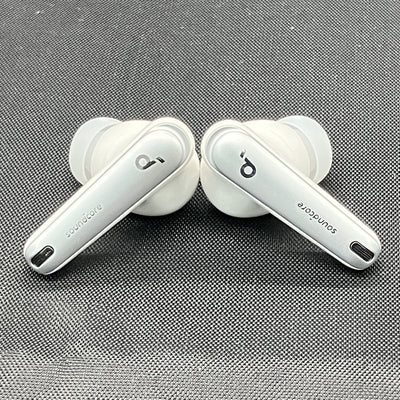【中古】Soundcore Liberty 4 NC ホワイト 【A3947N21】【名古屋】