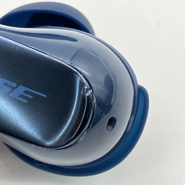 Bose 【中古】QuietComfort Ultra Earbuds LUNAR BLUE【秋葉原