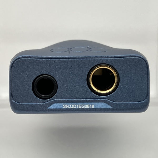 【中古】QD1 USB DAC Portable Decode 【QDC-QD1-DAC】【日本橋】