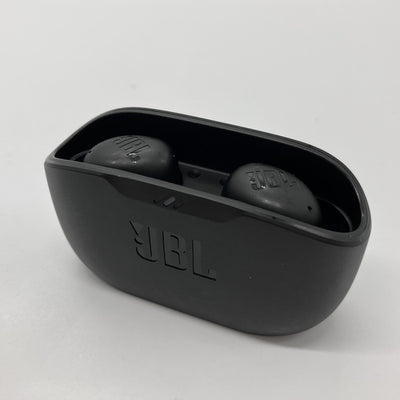 【中古】WAVE BUDS 2 ブラック【JBLWBUDS2BLK】【秋葉原】