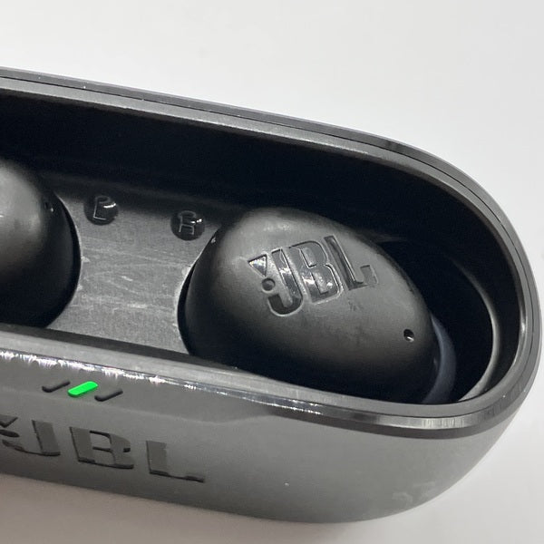 【中古】WAVE BUDS 2 ブラック【JBLWBUDS2BLK】【秋葉原】