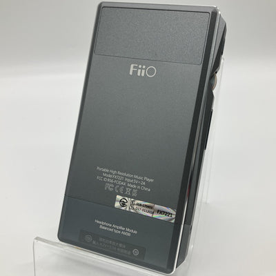 【中古】X7 MarkⅡwith AM3B (4.4mmバランス出力対応) 【FIO-X7MK2-AM3B】【秋葉原】