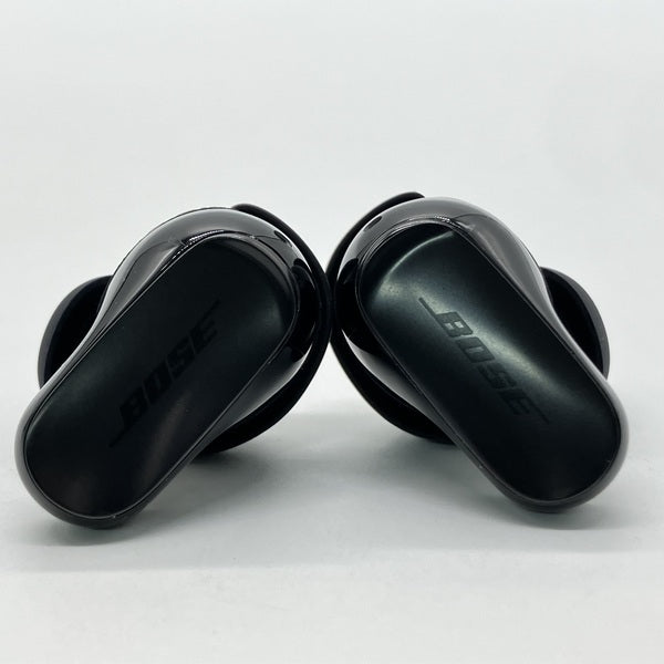 【新品未開封】BOSE QuietComfort Ultra Earbuds 黒 新品未開封 保証あり】BOSE QuietComfort Ultra Earbuds BLK