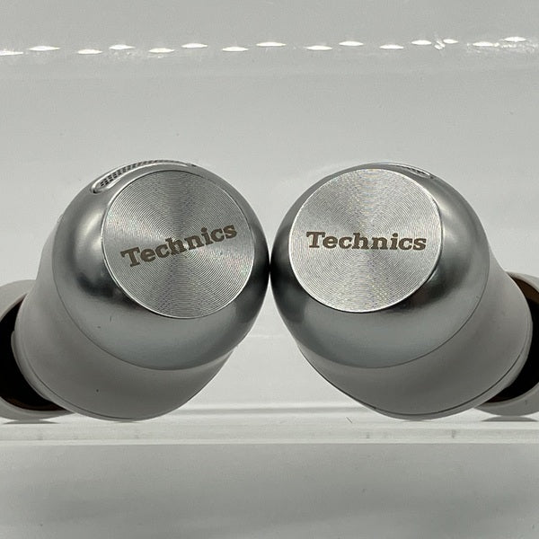 Technics EAH-AZ100-S [シルバー] Amazon.co.jp: テクニクス Technics ワイヤレスイヤホン EAH