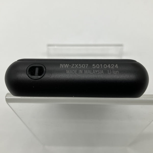 【中古】NW-ZX507 BM 【ブラック】【秋葉原】