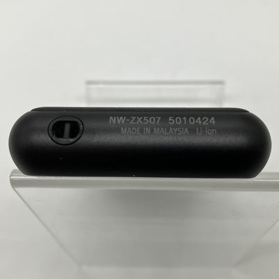 【中古】NW-ZX507 BM 【ブラック】【秋葉原】