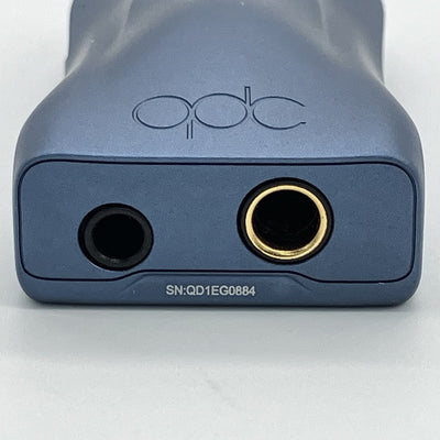 【中古】QD1 USB DAC Portable Decode 【QDC-QD1-DAC】【秋葉原】