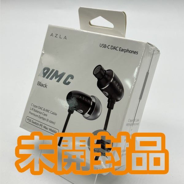 【中古】AIM C Black 【AZL-AIM-C-BK】【秋葉原】