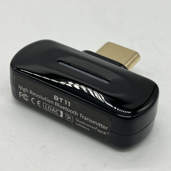 【中古】BT11 Black 【FIO-BT11-B】【秋葉原】