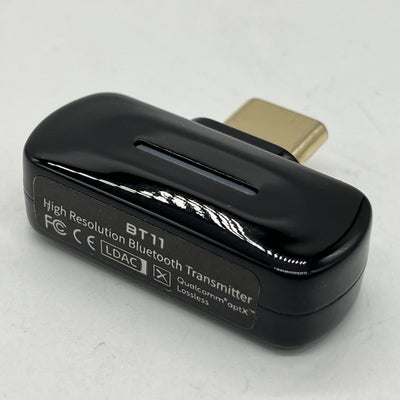 【中古】BT11 Black 【FIO-BT11-B】【秋葉原】