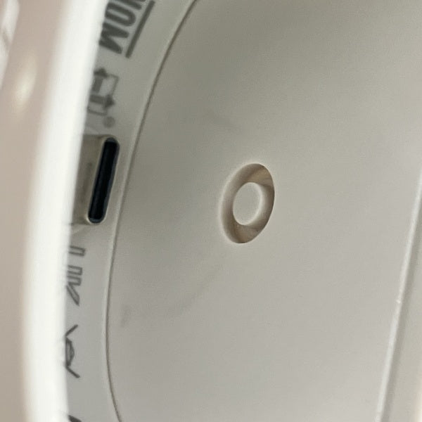 【中古】Wireless Charging Case Cover White Smoke【秋葉原】