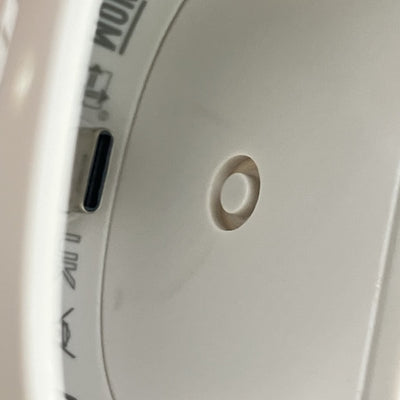【中古】Wireless Charging Case Cover White Smoke【秋葉原】