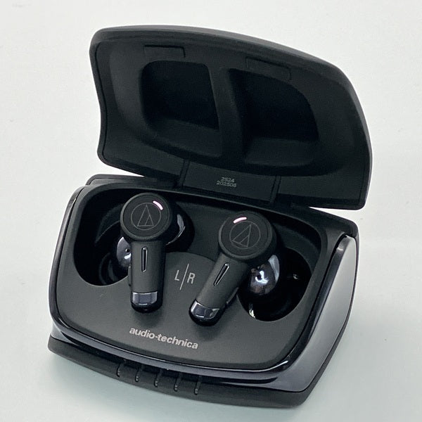 audio-technica 【中古】ATH-TWX9MK2 BK【名古屋】 – e☆イヤホン