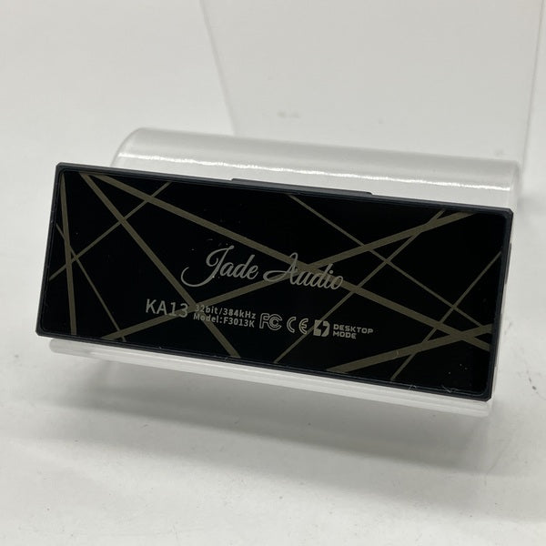 【中古】KA13 Black 【FIO-KA13-B】【秋葉原】