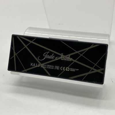 【中古】KA13 Black 【FIO-KA13-B】【秋葉原】