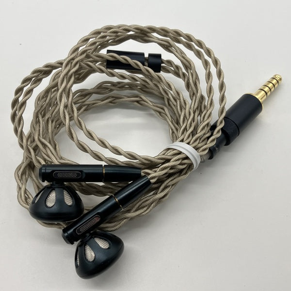 【中古】FF5 Black 【FIO-IEM-FF5-B】【秋葉原】