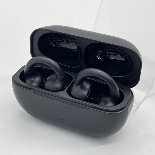 【中古】FLEX OPEN EARBUDS Black【日本橋】