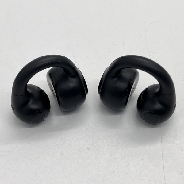 【中古】FLEX OPEN EARBUDS Black【日本橋】
