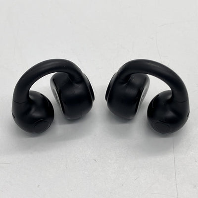 【中古】FLEX OPEN EARBUDS Black【日本橋】