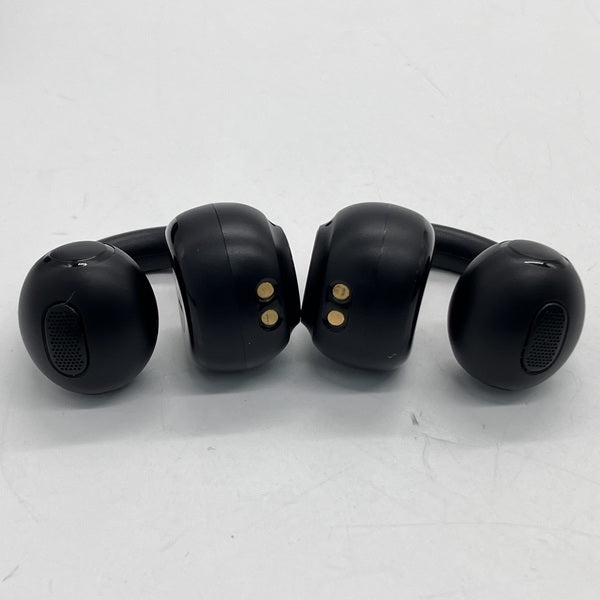 【中古】FLEX OPEN EARBUDS Black【日本橋】