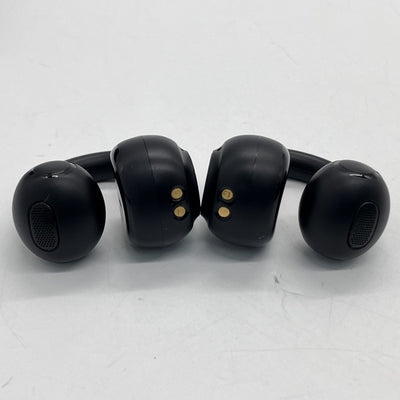 【中古】FLEX OPEN EARBUDS Black【日本橋】