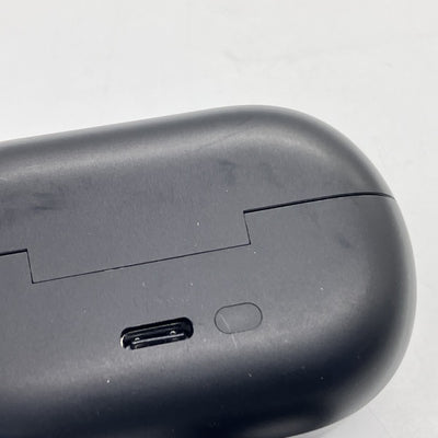 【中古】FLEX OPEN EARBUDS Black【日本橋】