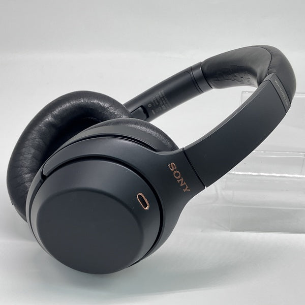 【中古】WH-1000XM3BM【ブラック】【秋葉原】