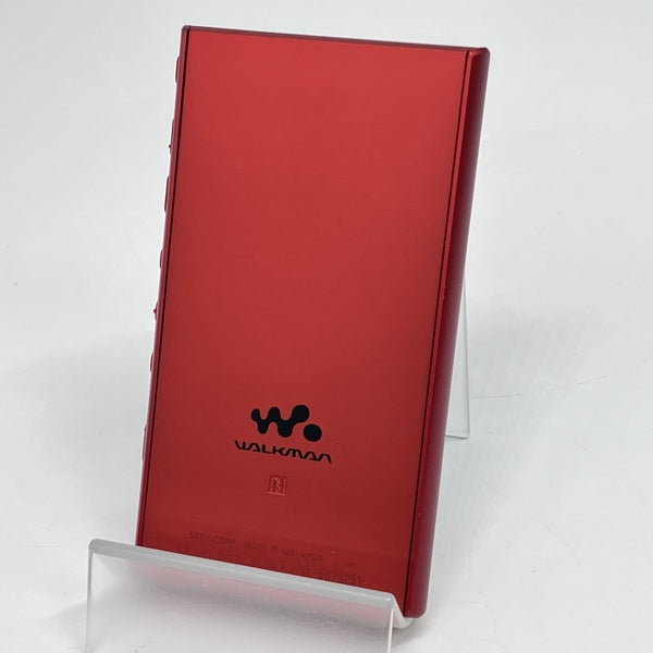 SONY NW-A105 レッド　本体 SONY NW-A105 Walkman NW A105 Red Portable Audio Player