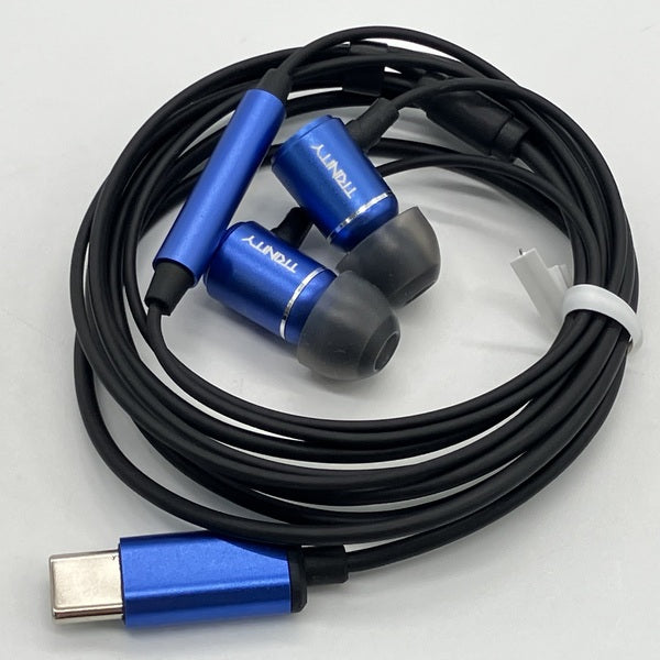 【中古】TRINITY USB-C Blue 【AZL-TRINITY-UC-BLU】【秋葉原】