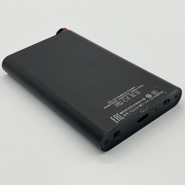 FIIO 【中古】Q1 MarkII 【FIO-Q1MK2】【秋葉原】 – e☆イヤホン