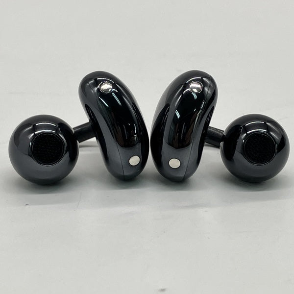 HUAWEI FreeClip ワイヤレスイヤホン　ブラック　※中古 Huawei(ファーウェイ) / FreeClip Black/イヤホン/55037247