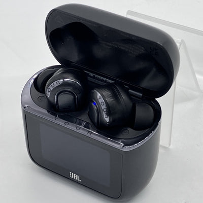 【中古】TOUR PRO 3 ブラック【JBLTOURPRO3BLK】【日本橋】