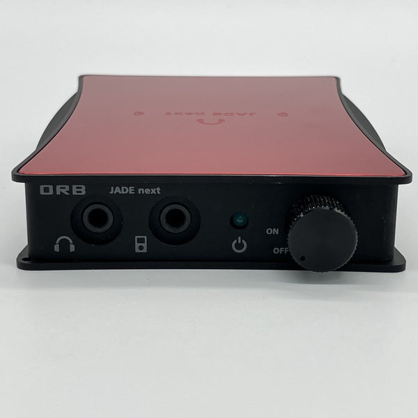 【中古】JADE next Ultimate bi power MMCX-Balanced (Red)/JNU-BIP-MMCX-B RED【秋葉原】