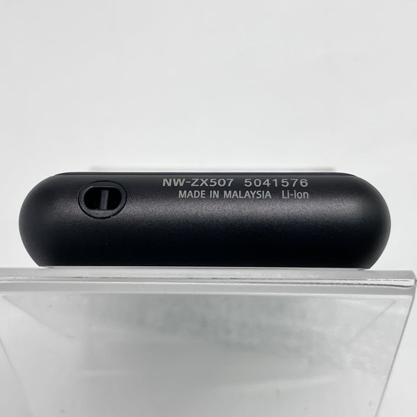 【中古】NW-ZX507 BM 【ブラック】【仙台】
