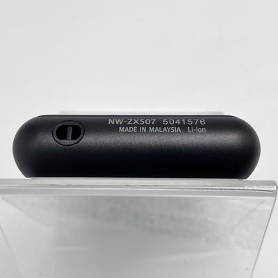 【中古】NW-ZX507 BM 【ブラック】【仙台】