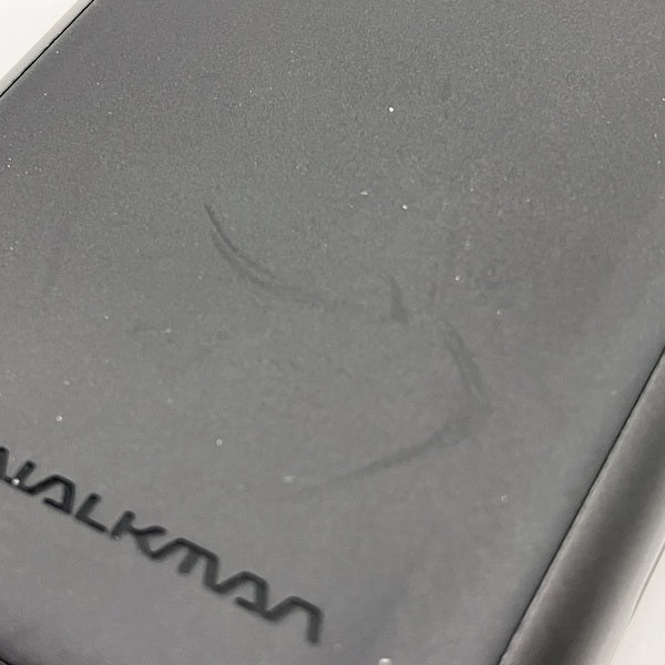 【中古】NW-ZX507 BM 【ブラック】【仙台】