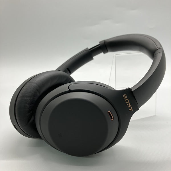 【中古】Sony WH-1000XM5 ワイヤレスヘッドホン ブラック SONY 【中古】WH-1000XM4 BM ブラック【秋葉原】 – e☆イヤホン