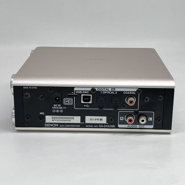 【中古】DA-310USB【名古屋】