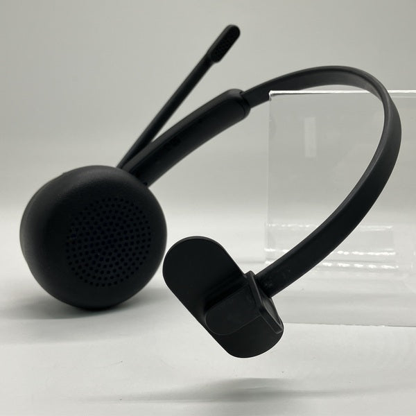 AnkerWork H300 Mono Headset ブラック AnkerWork H300 Headset | AnkerWork Canada - Ankerwork CA