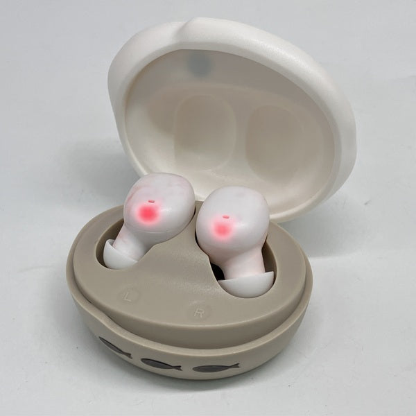 【中古】NEKO 完全ワイヤレスイヤホン シロ 【HP-C28BTW】【秋葉原】