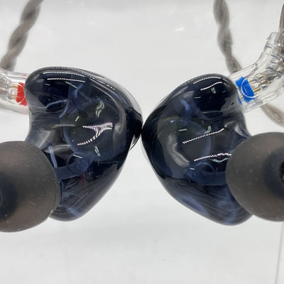 【中古】JH5 Black 【FIO-IEM-JH5-B】【日本橋】