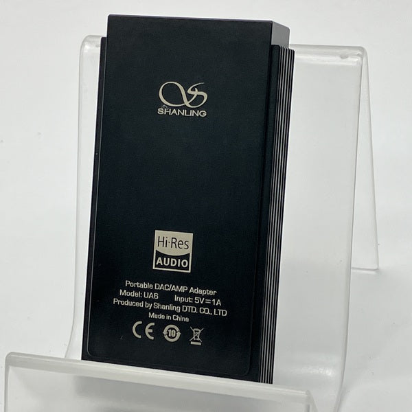 【中古】UA6 Black【名古屋】