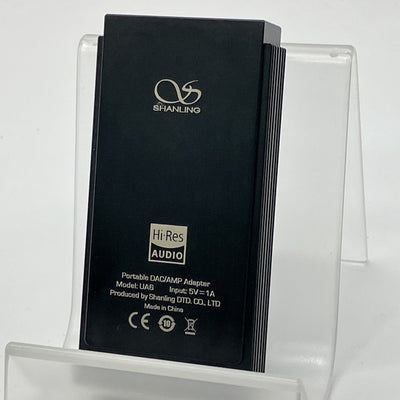 【中古】UA6 Black【名古屋】