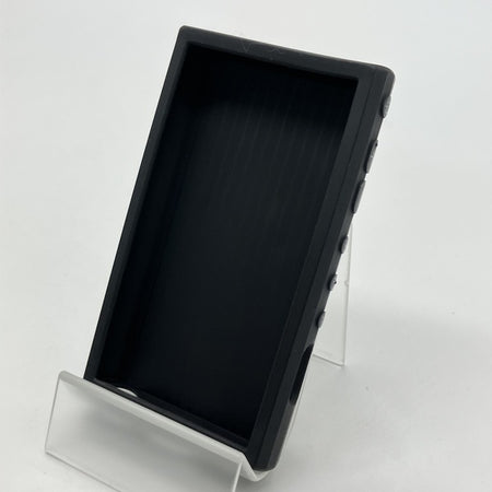 SONY NW-A306 32GB ブラック 純正シリコンケース（中古）付き