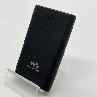 【中古】NW-A300シリーズ用シリコンケース ブラック 【CKM-NWA300BCWW】【秋葉原】