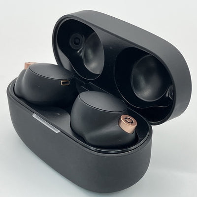 【中古】WF-1000XM4 BM ブラック【秋葉原】