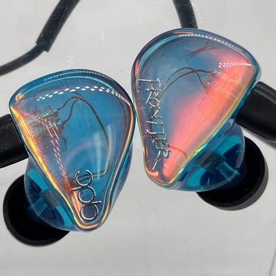 【中古】FRONTIER Emerald 【QDC-FRONTIER-EM】【日本橋】