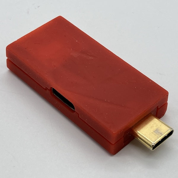 【中古】iDefender+ CA USB-C端子オス   USB-A端子メス【秋葉原】